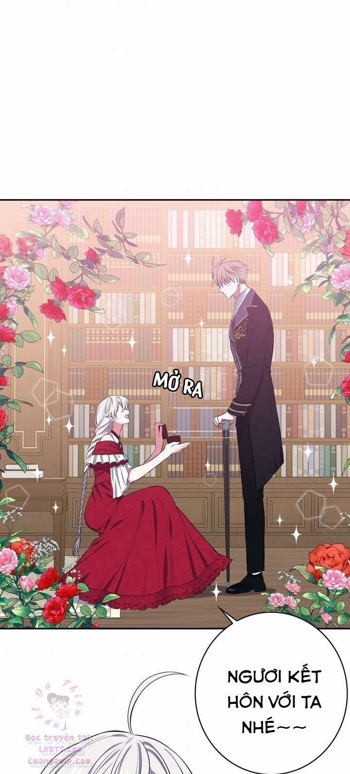 Đừng Đụng Vào Em Trai Ta 12.2 trang 35