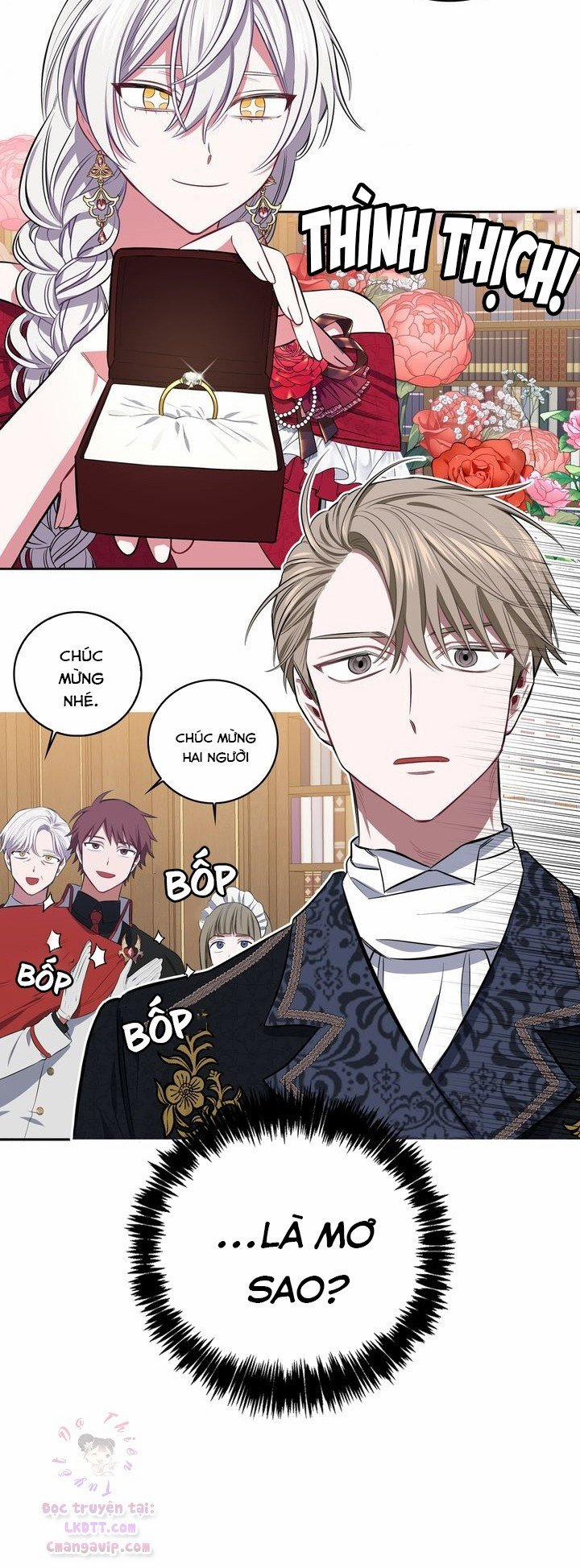 Đừng Đụng Vào Em Trai Ta 12.2 trang 36