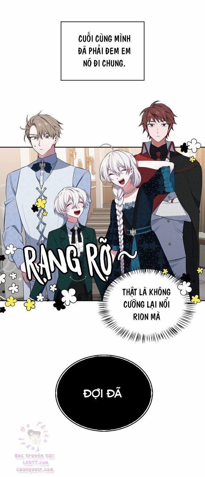 Đừng Đụng Vào Em Trai Ta 14.2 trang 0