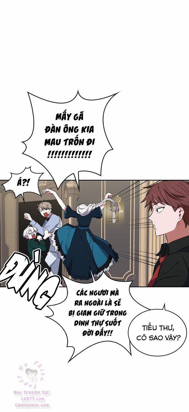 Đừng Đụng Vào Em Trai Ta 14.3 trang 0