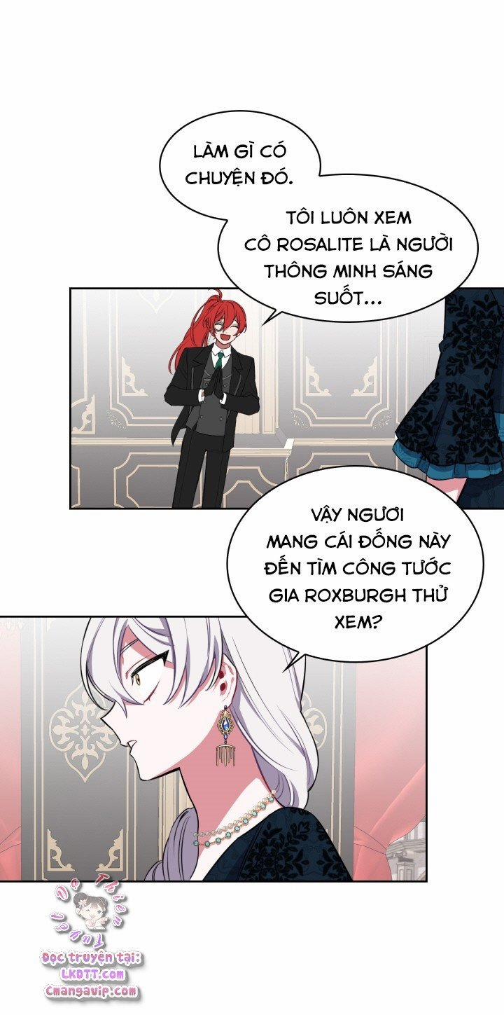 Đừng Đụng Vào Em Trai Ta 15 trang 15