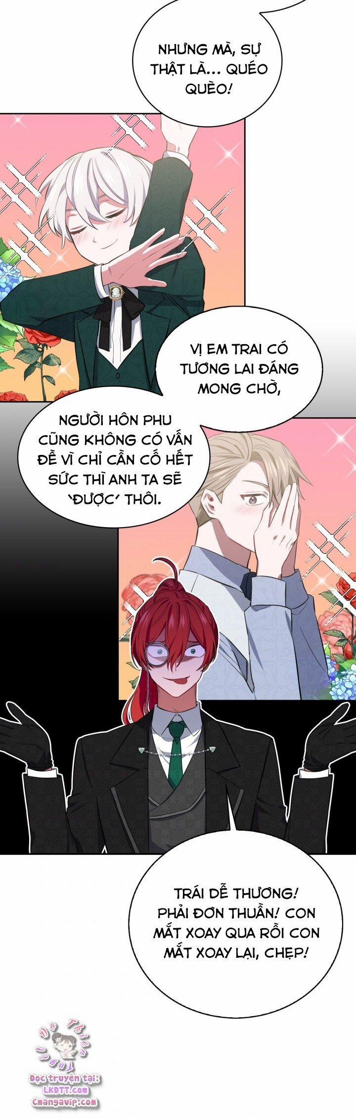 Đừng Đụng Vào Em Trai Ta 15 trang 39