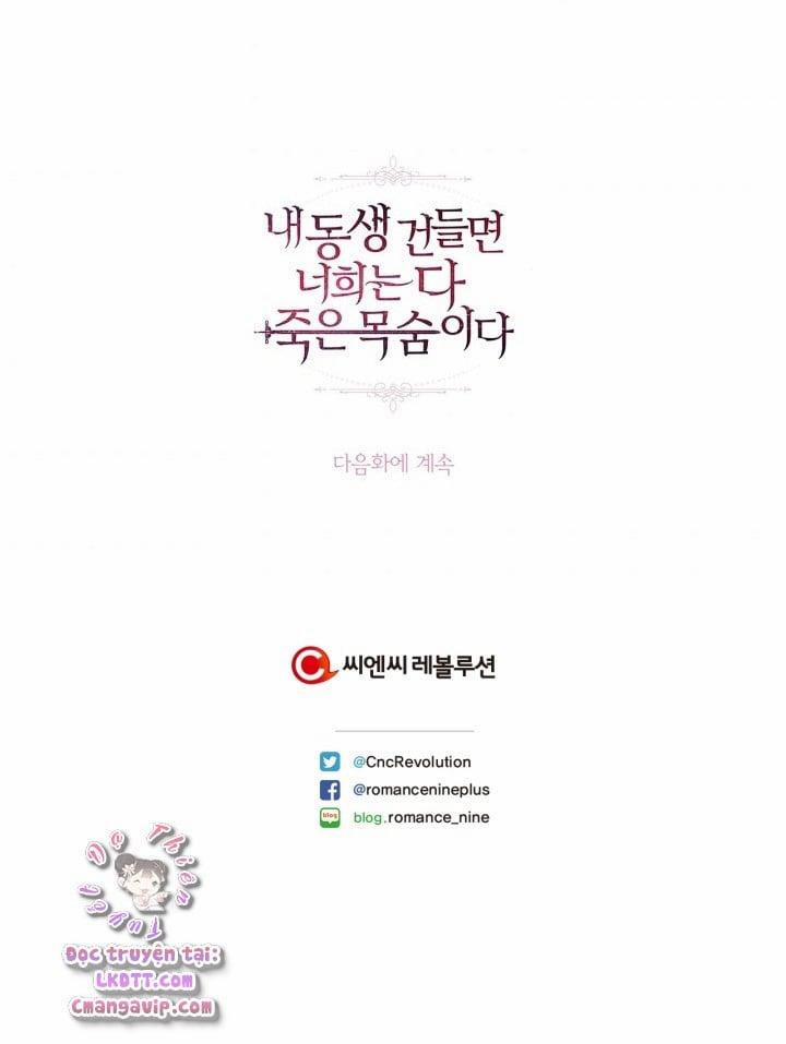 Đừng Đụng Vào Em Trai Ta 15 trang 66