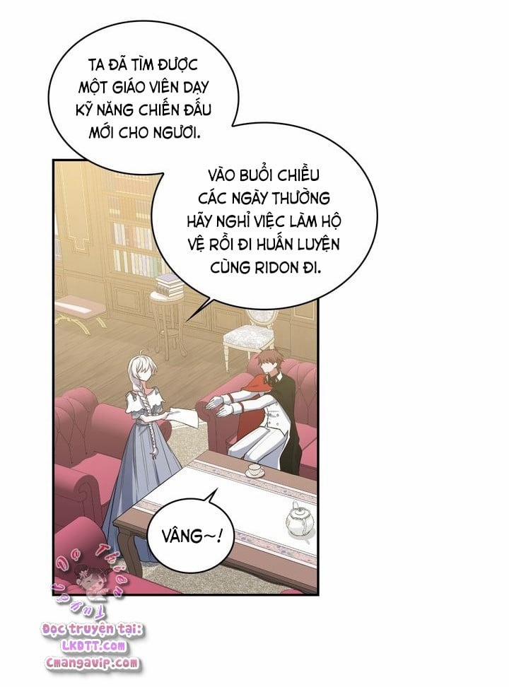 Đừng Đụng Vào Em Trai Ta 16 trang 22