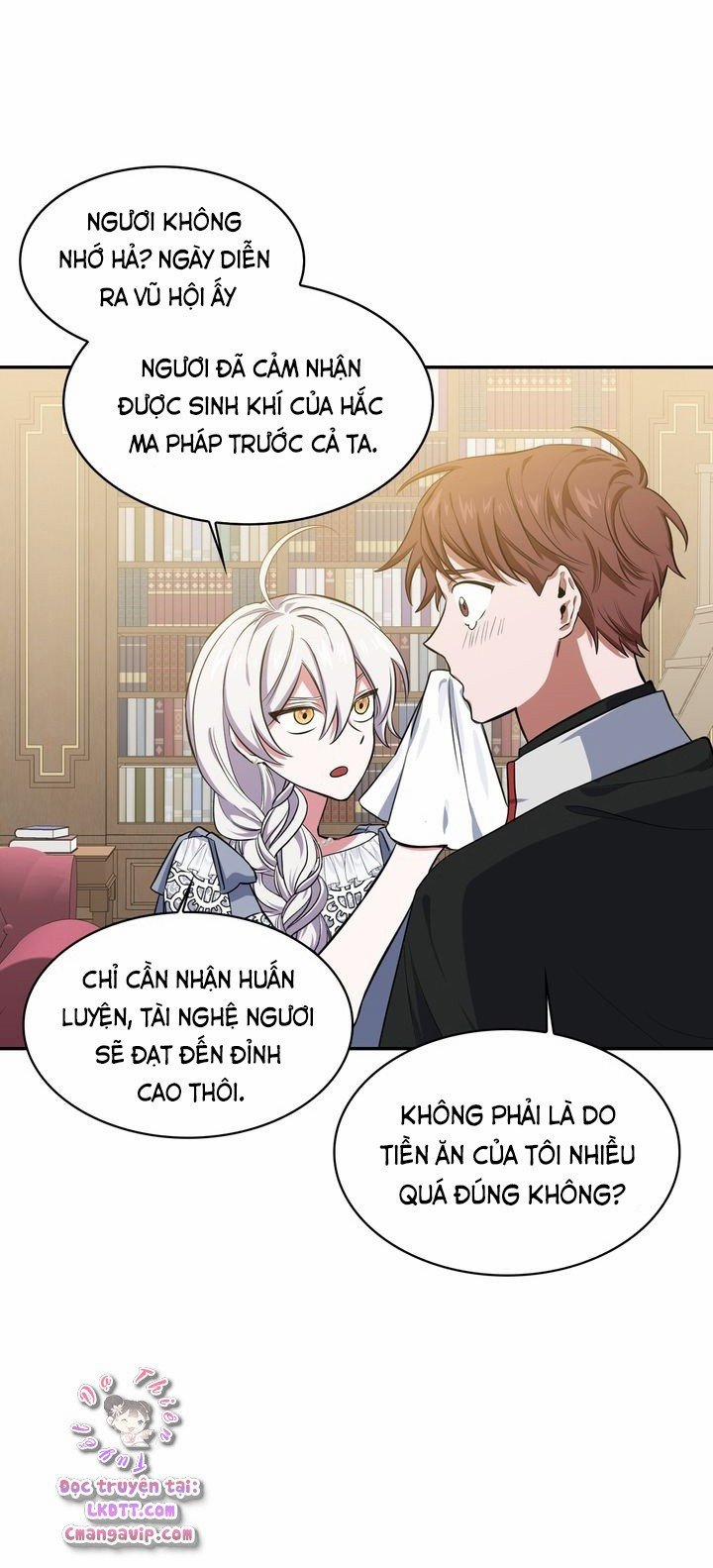 Đừng Đụng Vào Em Trai Ta 16 trang 29