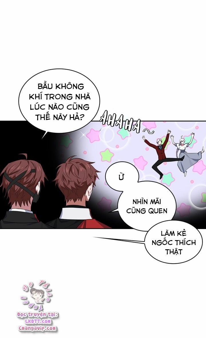 Đừng Đụng Vào Em Trai Ta 17 trang 28