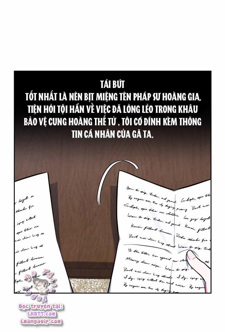 Đừng Đụng Vào Em Trai Ta 17 trang 35