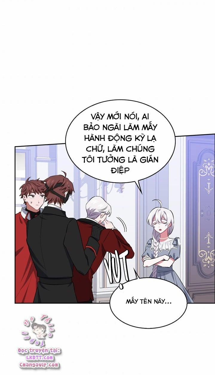 Đừng Đụng Vào Em Trai Ta 17 trang 5