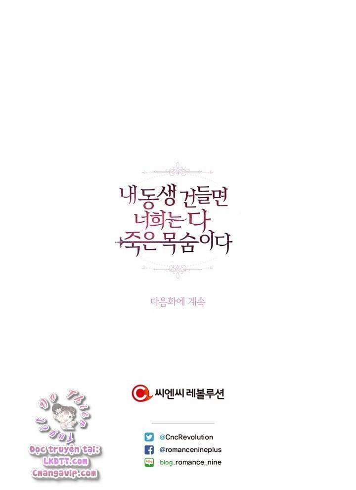 Đừng Đụng Vào Em Trai Ta 17 trang 76