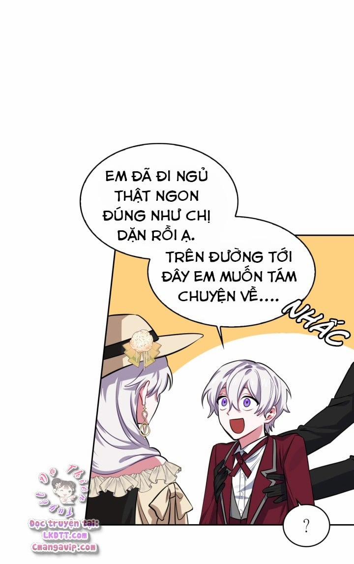 Đừng Đụng Vào Em Trai Ta 18 trang 17