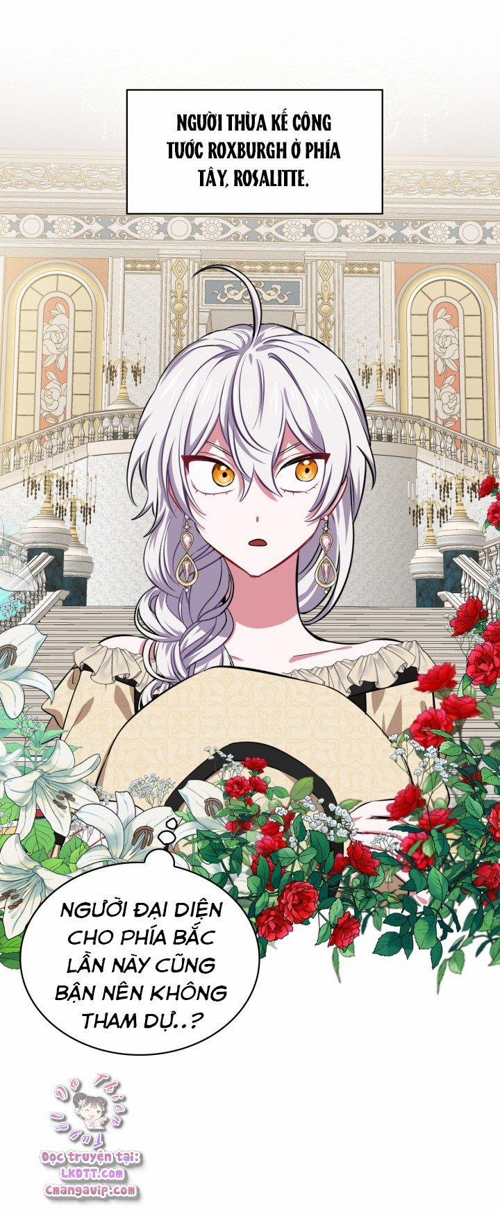 Đừng Đụng Vào Em Trai Ta 18 trang 44