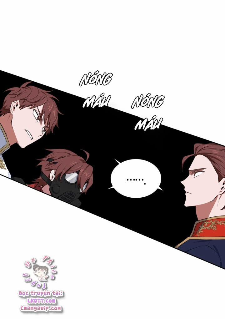 Đừng Đụng Vào Em Trai Ta 19 trang 16