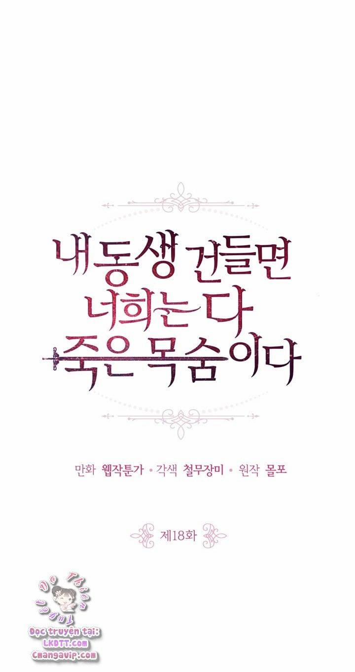 Đừng Đụng Vào Em Trai Ta 20.1 trang 1