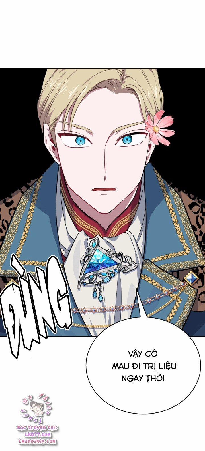 Đừng Đụng Vào Em Trai Ta 20.2 trang 12