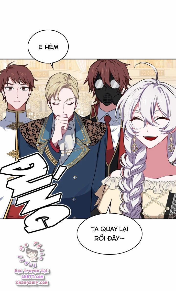 Đừng Đụng Vào Em Trai Ta 20.3 trang 1