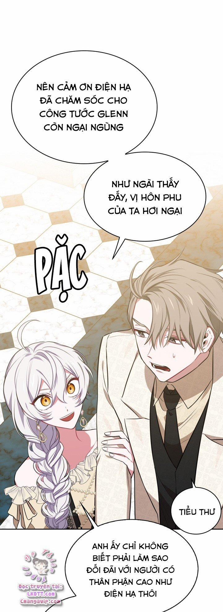 Đừng Đụng Vào Em Trai Ta 20.3 trang 18