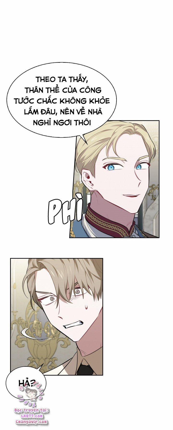 Đừng Đụng Vào Em Trai Ta 21.1 trang 7