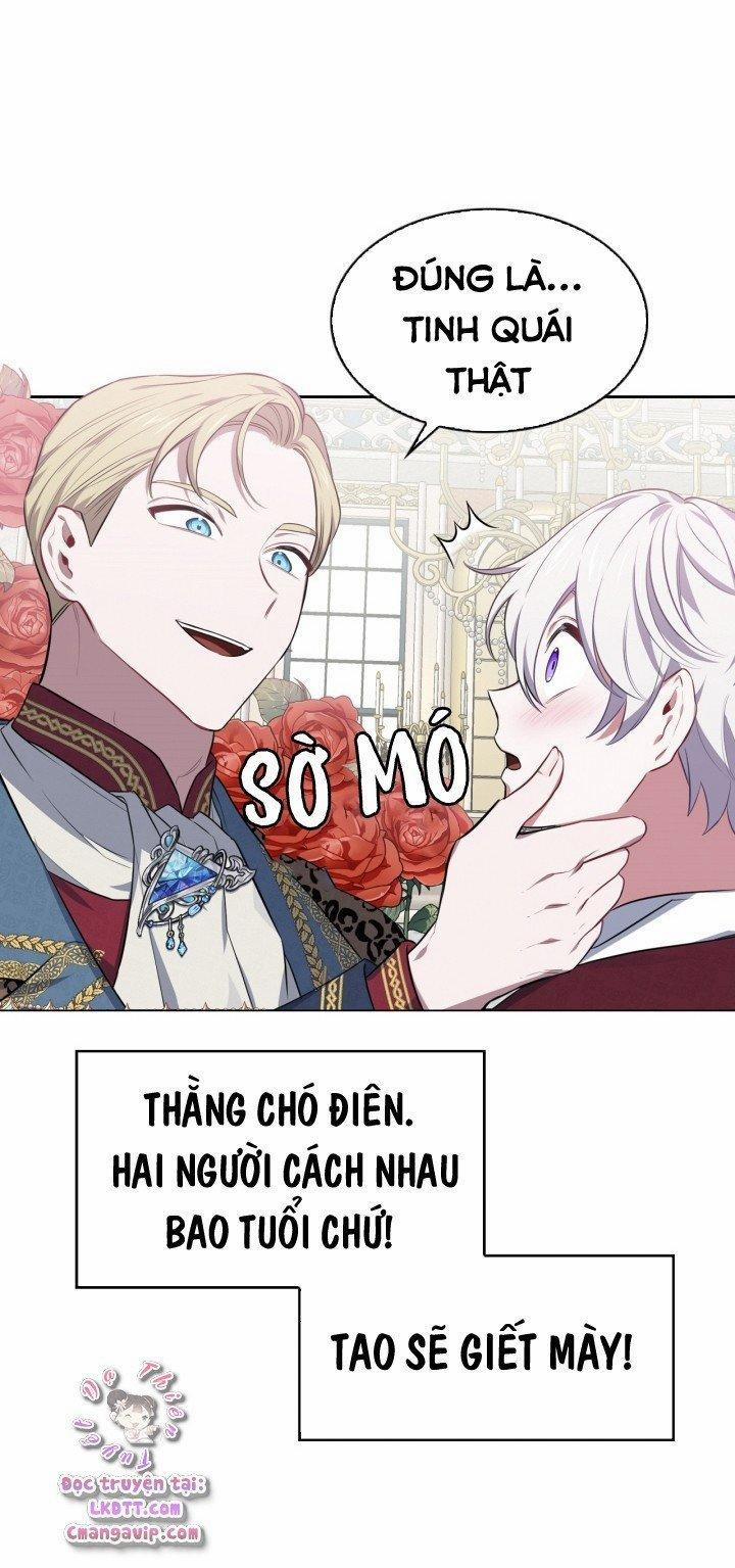 Đừng Đụng Vào Em Trai Ta 21.2 trang 1