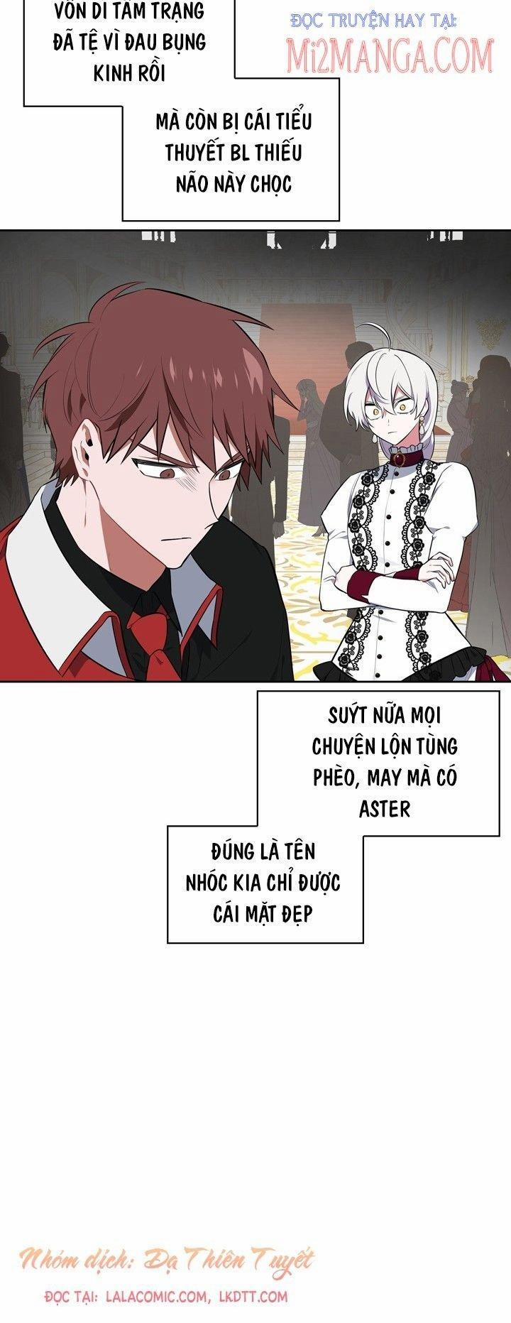 Đừng Đụng Vào Em Trai Ta 34.5 trang 0