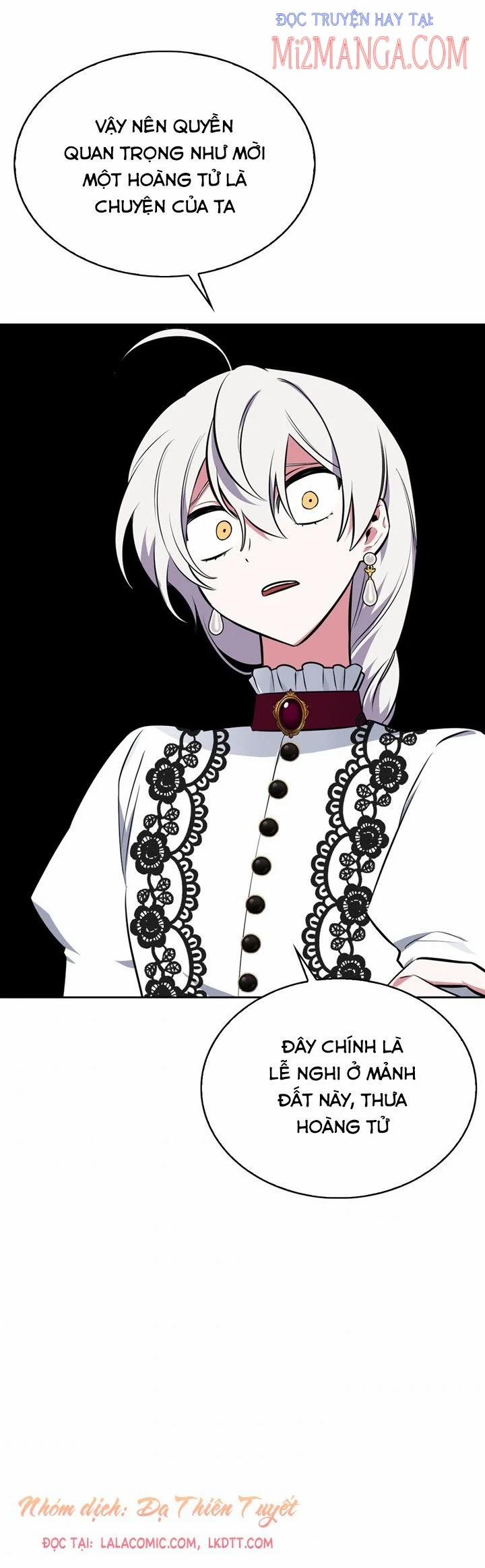 Đừng Đụng Vào Em Trai Ta 34.5 trang 10