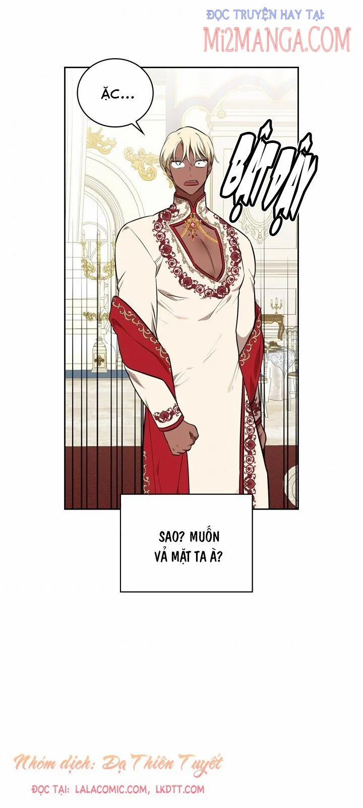 Đừng Đụng Vào Em Trai Ta 34.5 trang 11