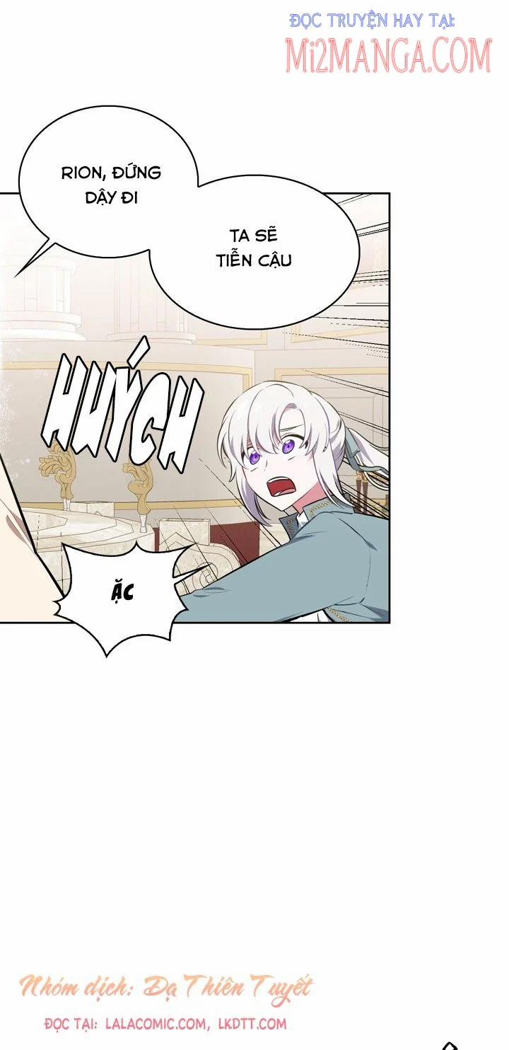 Đừng Đụng Vào Em Trai Ta 34.5 trang 12