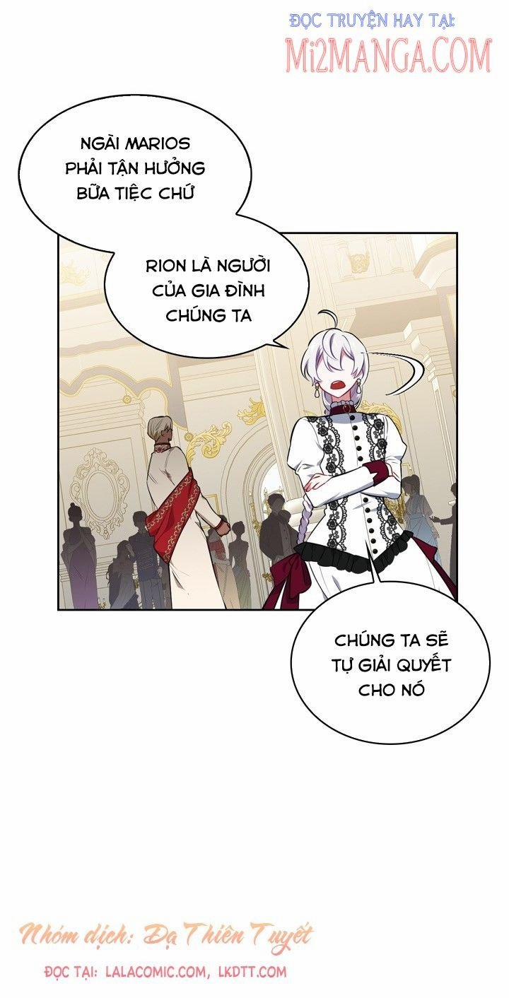 Đừng Đụng Vào Em Trai Ta 34.5 trang 14