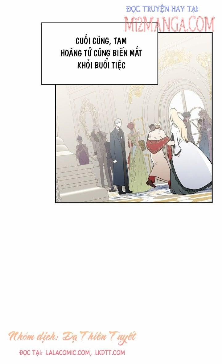 Đừng Đụng Vào Em Trai Ta 34.5 trang 21