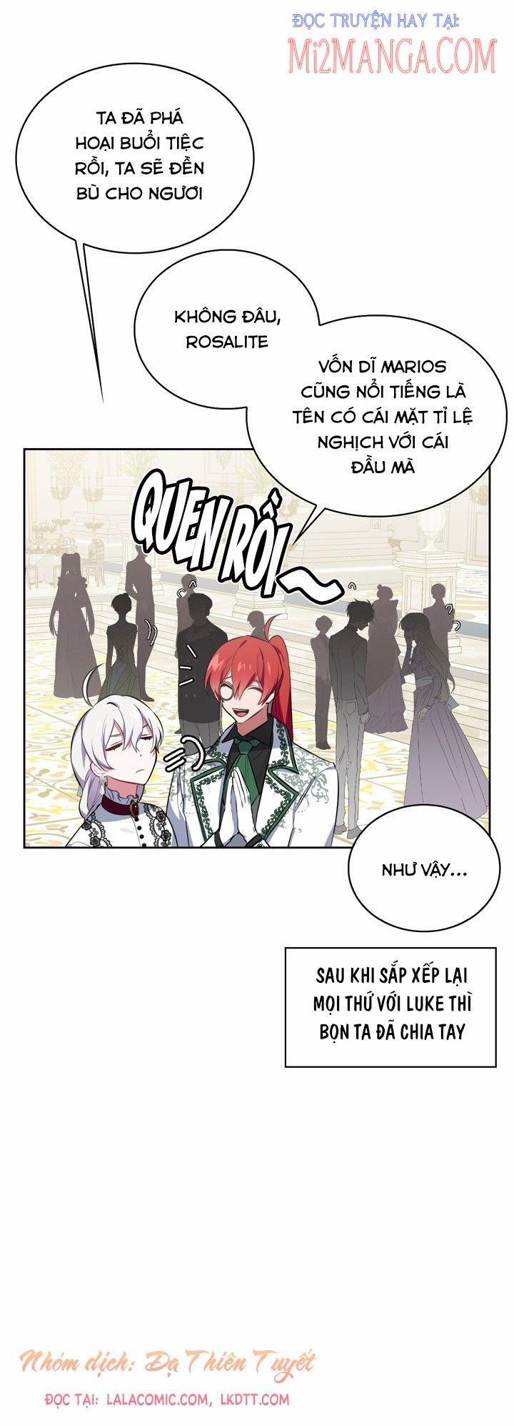 Đừng Đụng Vào Em Trai Ta 34.5 trang 22