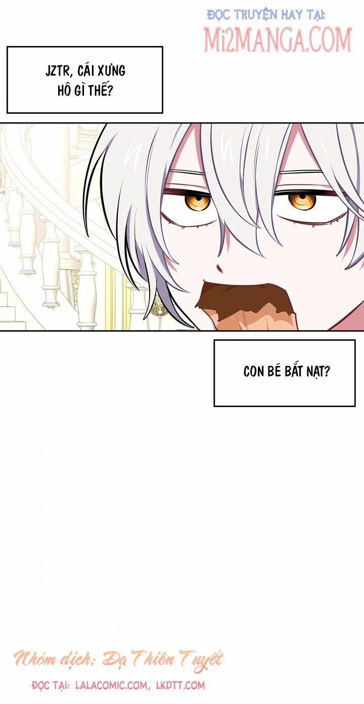 Đừng Đụng Vào Em Trai Ta 34.5 trang 25