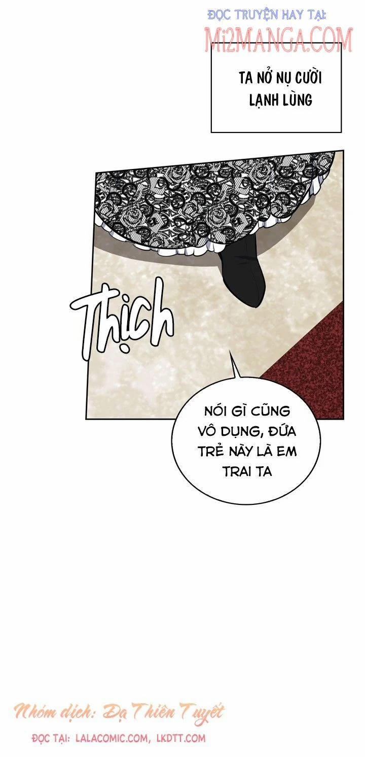 Đừng Đụng Vào Em Trai Ta 34.5 trang 6