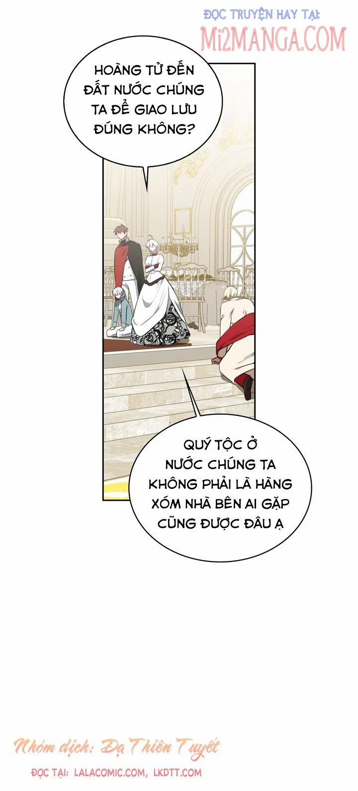 Đừng Đụng Vào Em Trai Ta 34.5 trang 7