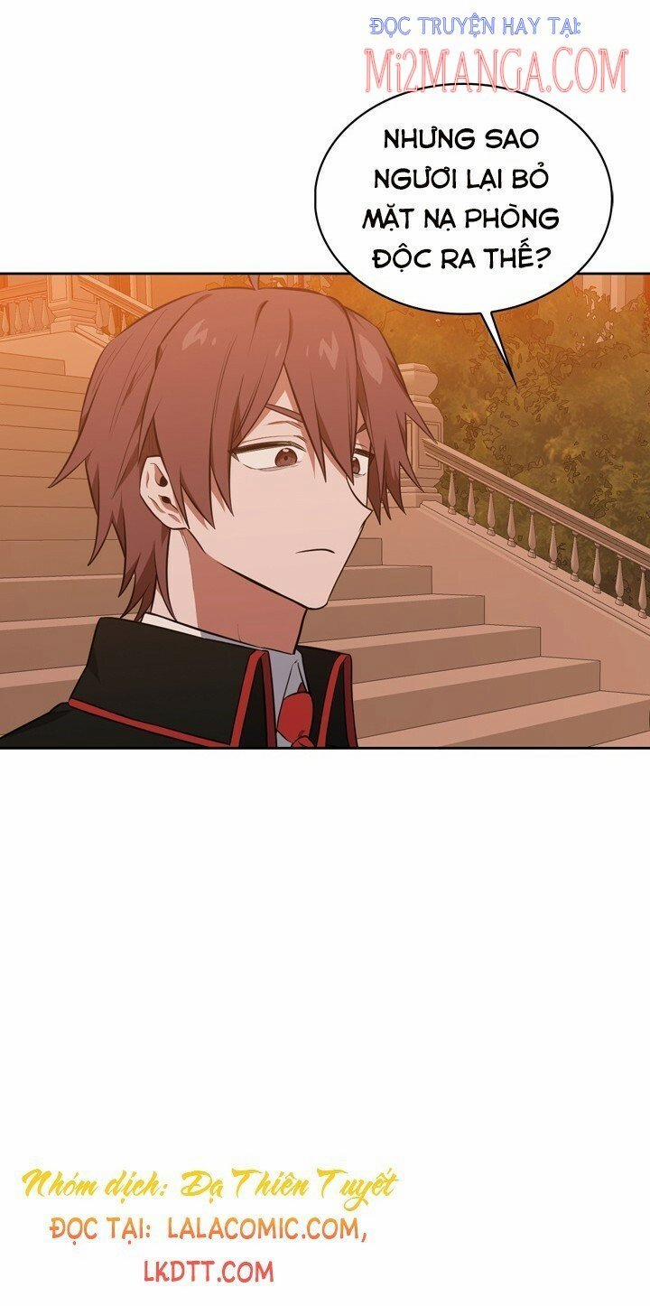 Đừng Đụng Vào Em Trai Ta 35.5 trang 17