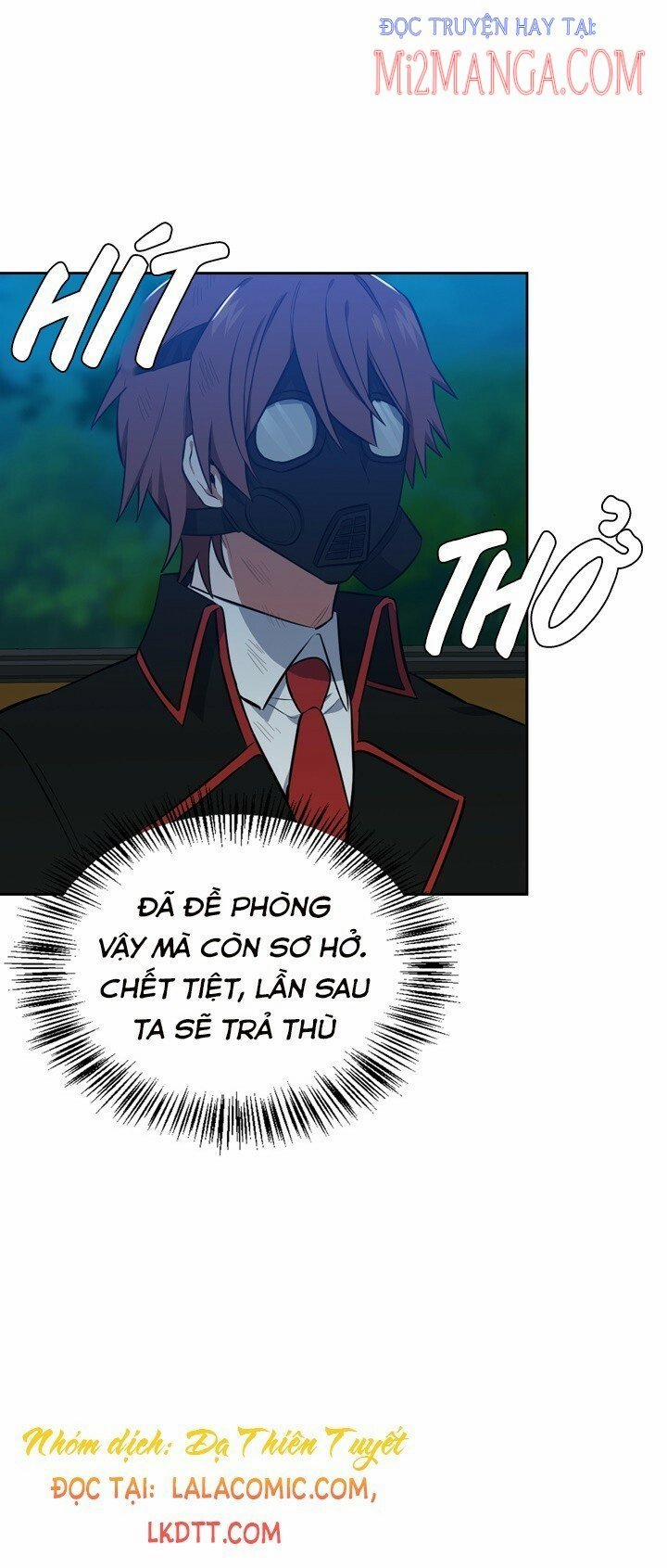 Đừng Đụng Vào Em Trai Ta 35.5 trang 27