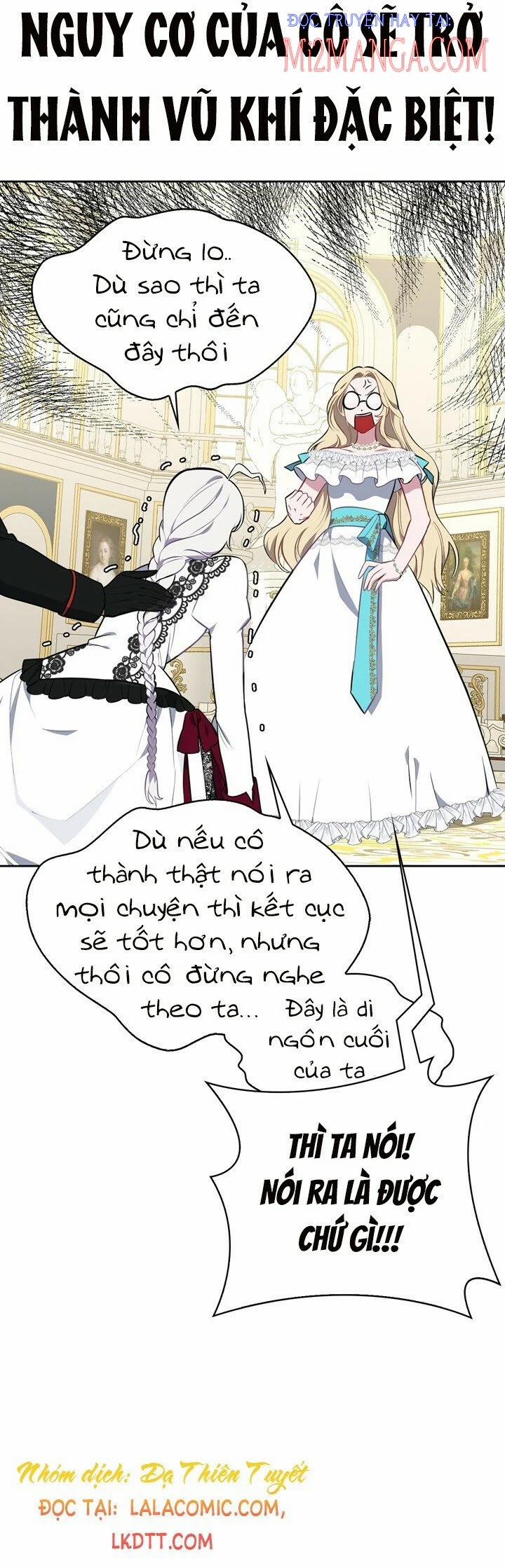 Đừng Đụng Vào Em Trai Ta 35.5 trang 3