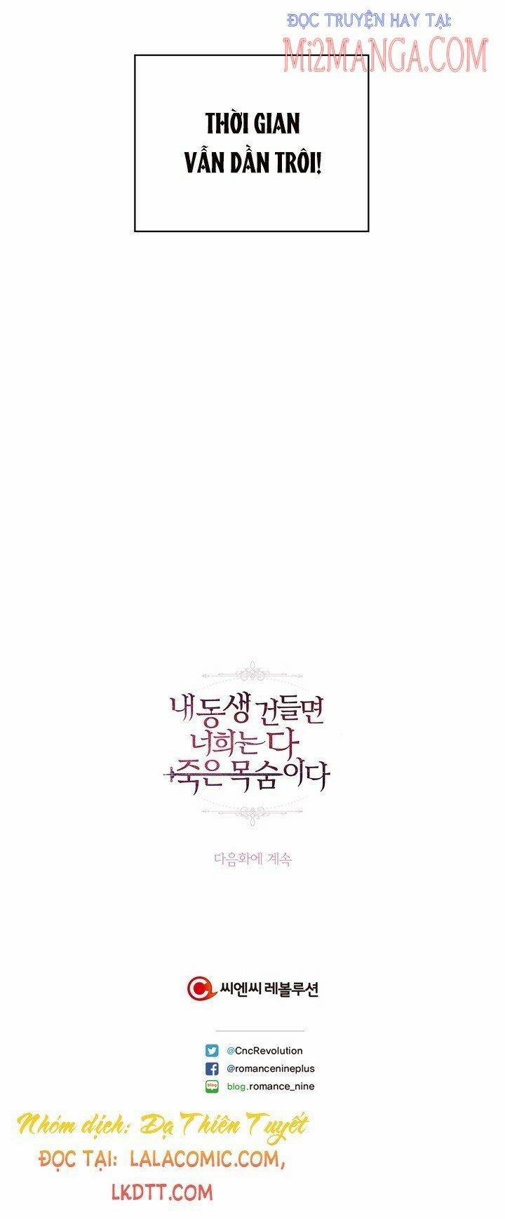 Đừng Đụng Vào Em Trai Ta 35.5 trang 34