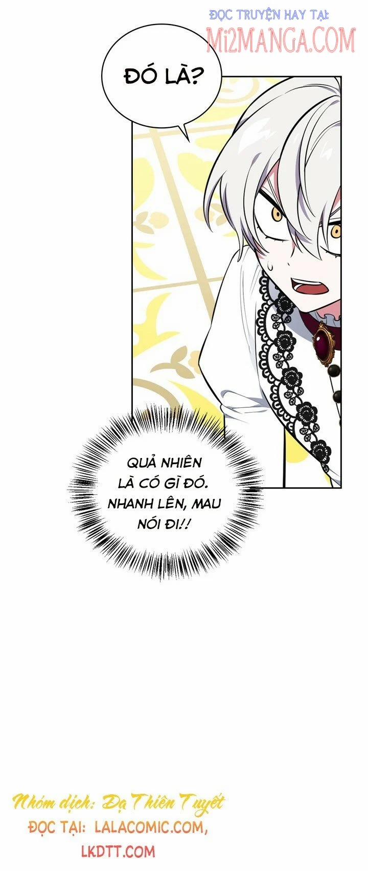 Đừng Đụng Vào Em Trai Ta 35.5 trang 5