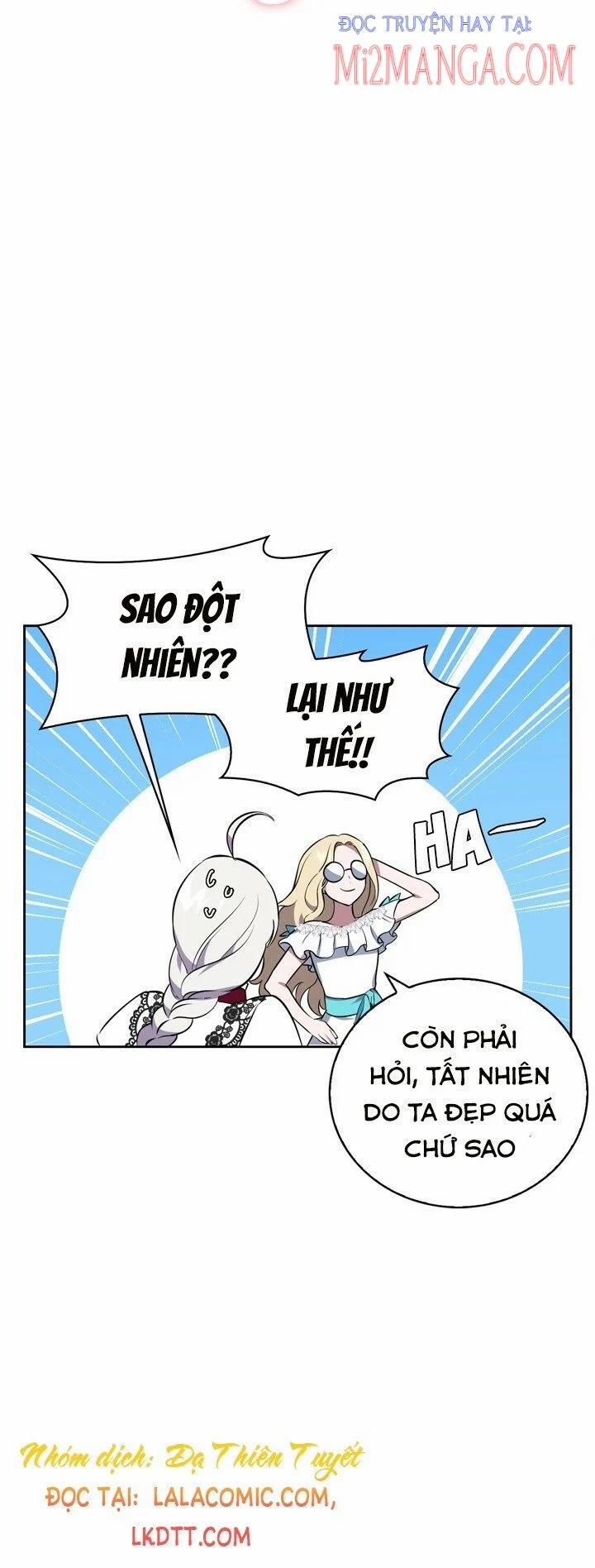 Đừng Đụng Vào Em Trai Ta 35 trang 14