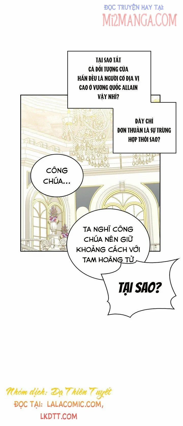 Đừng Đụng Vào Em Trai Ta 35 trang 25