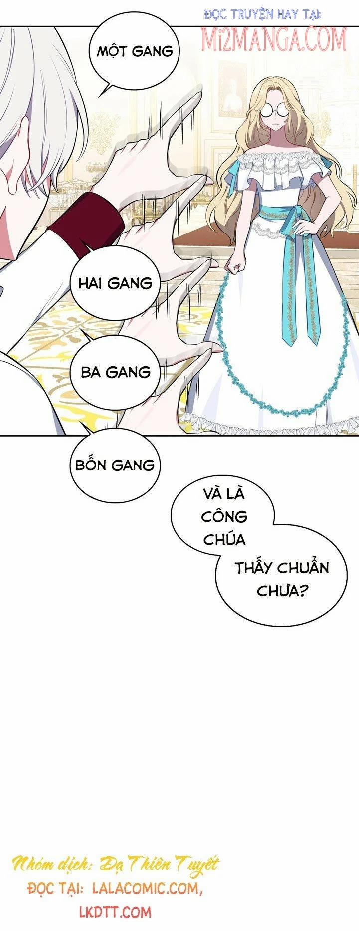 Đừng Đụng Vào Em Trai Ta 35 trang 4