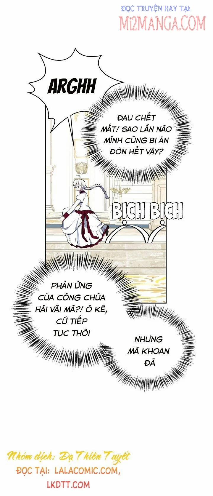 Đừng Đụng Vào Em Trai Ta 35 trang 6