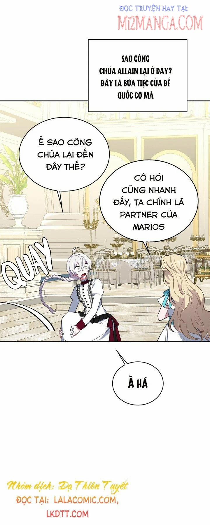 Đừng Đụng Vào Em Trai Ta 35 trang 7