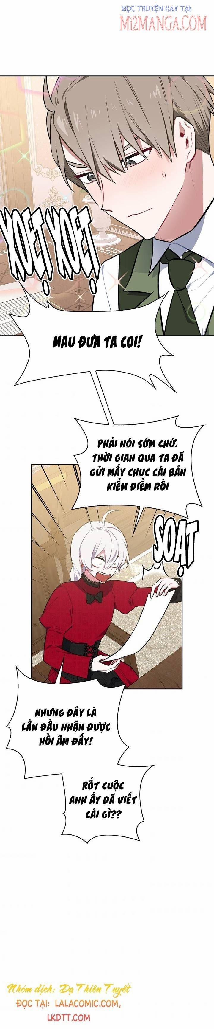 Đừng Đụng Vào Em Trai Ta 36.5 trang 0