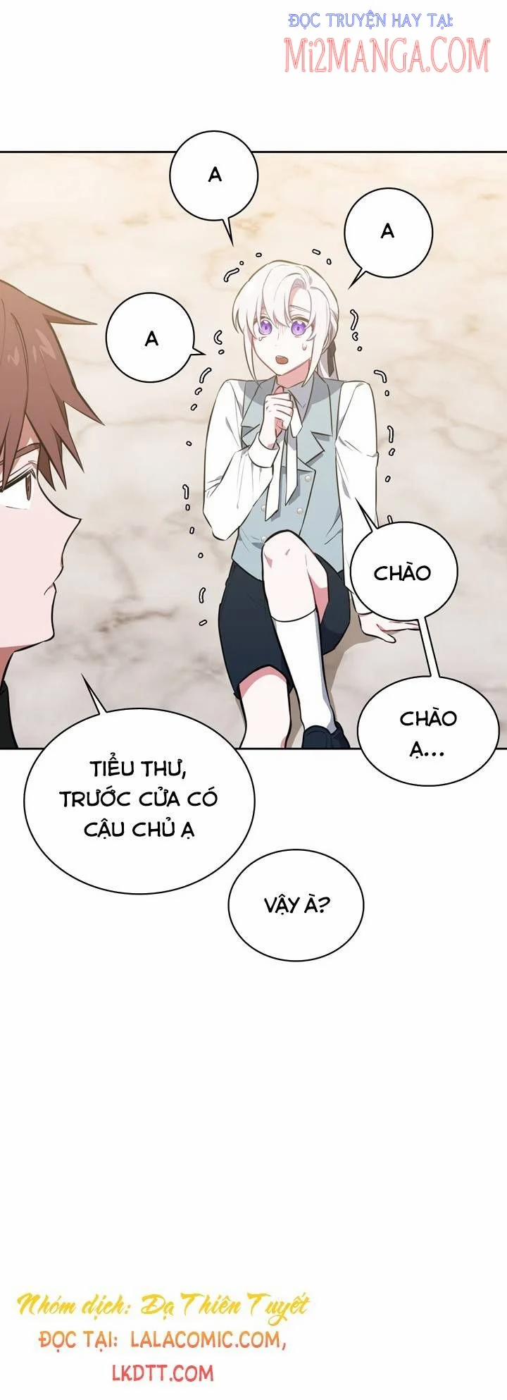 Đừng Đụng Vào Em Trai Ta 36.5 trang 17