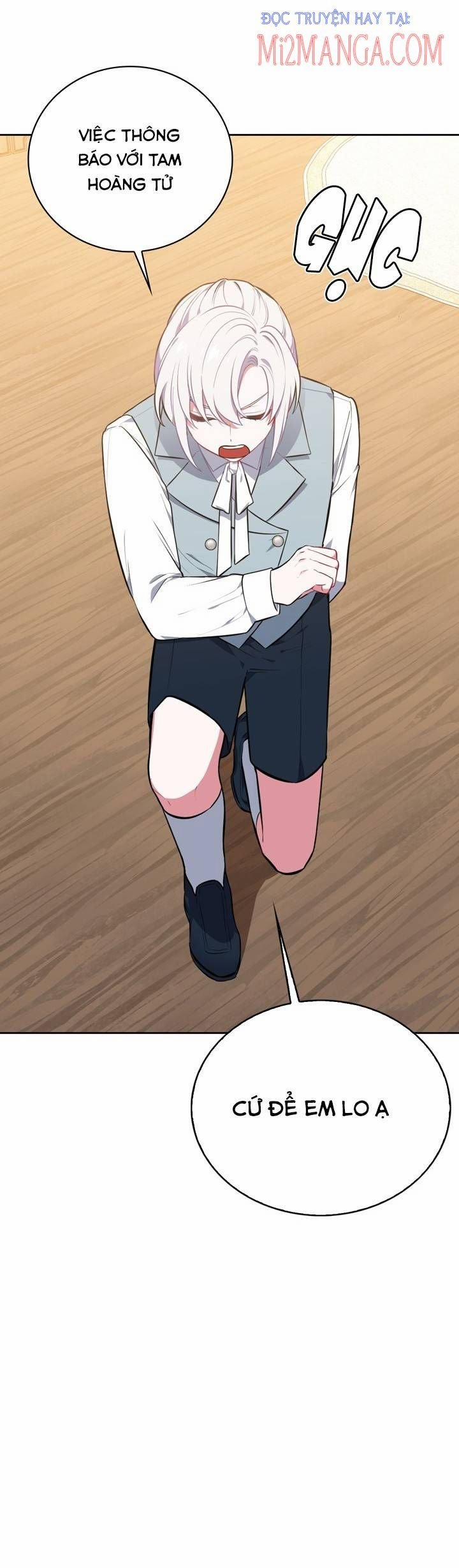 Đừng Đụng Vào Em Trai Ta 36.5 trang 27