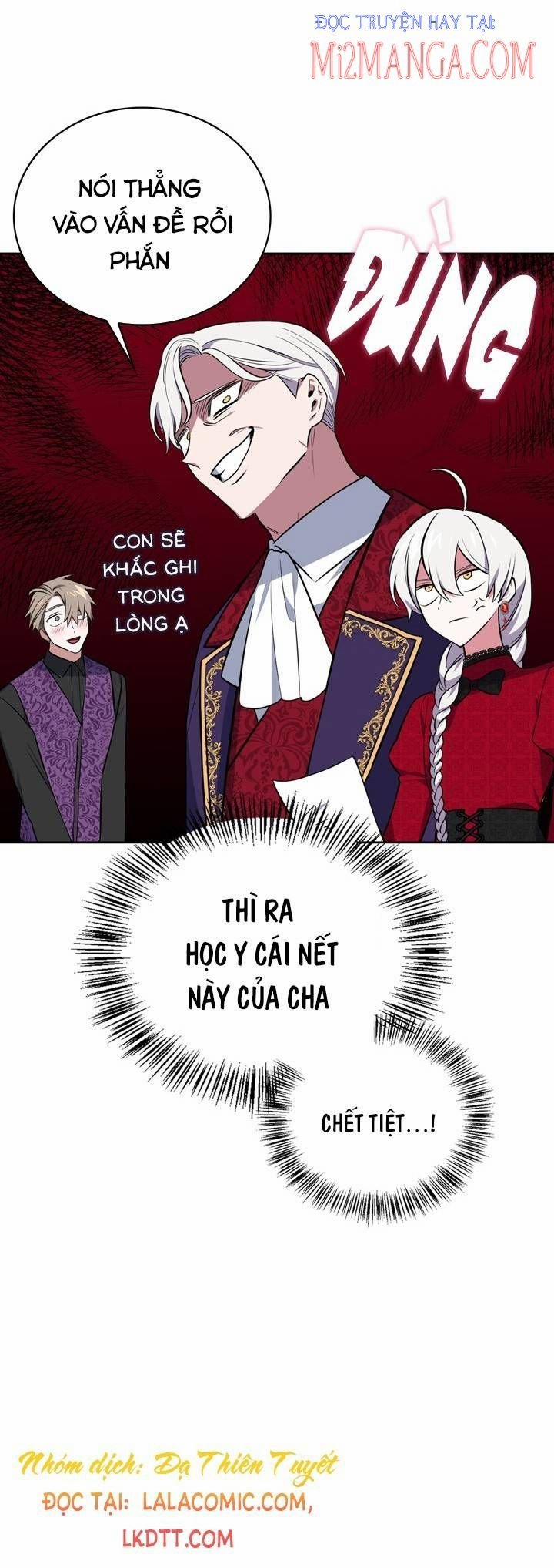 Đừng Đụng Vào Em Trai Ta 36.5 trang 3