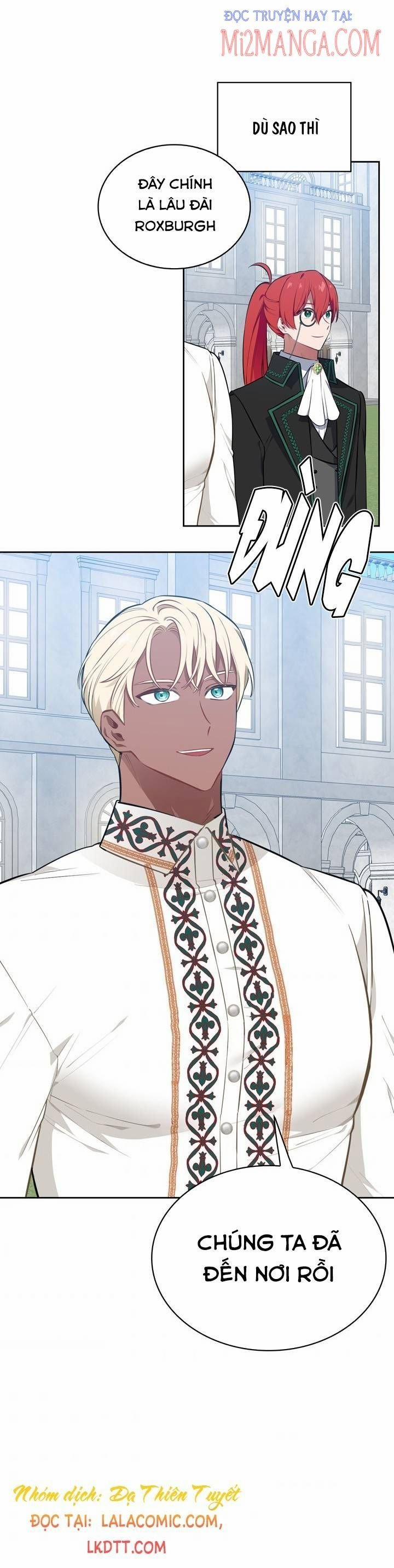 Đừng Đụng Vào Em Trai Ta 36.5 trang 34