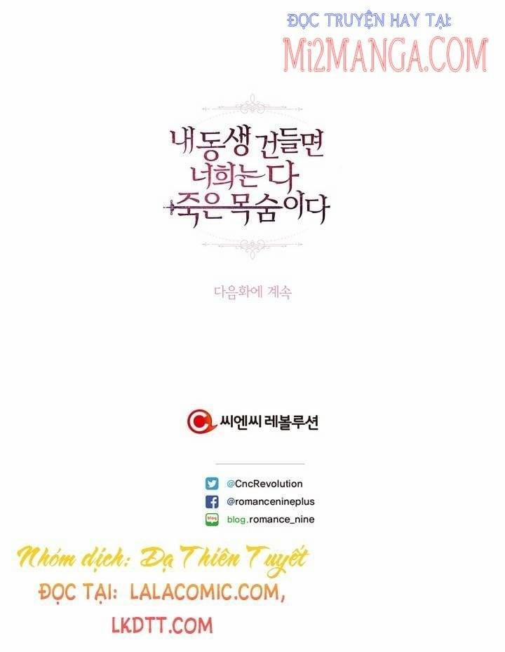 Đừng Đụng Vào Em Trai Ta 36.5 trang 36