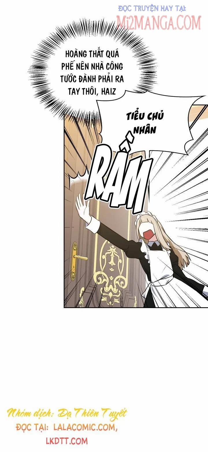 Đừng Đụng Vào Em Trai Ta 36 trang 32