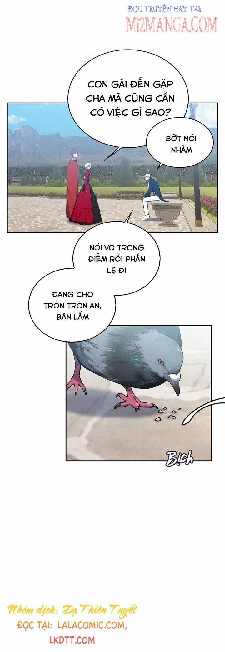 Đừng Đụng Vào Em Trai Ta 36 trang 7